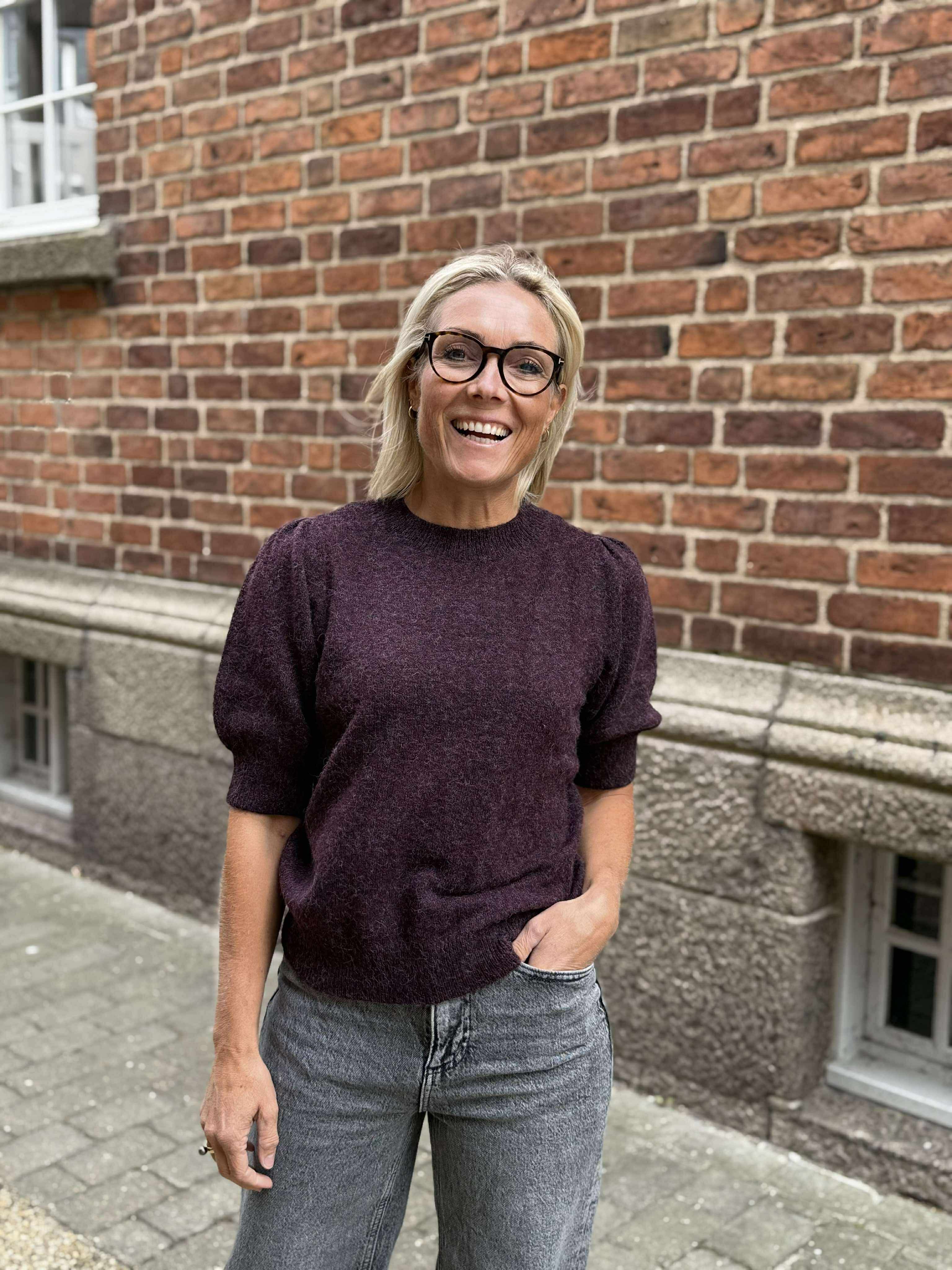 VMDOFFY Pullover - Winetasting